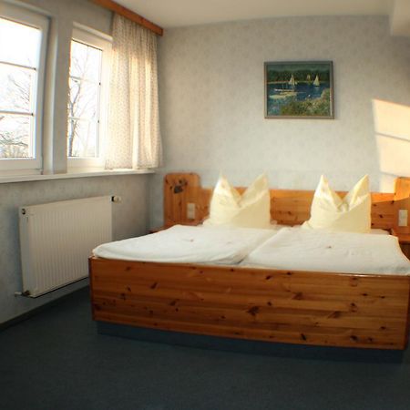 Landgasthof Zur Krummen Linde Stolpe  Exterior foto